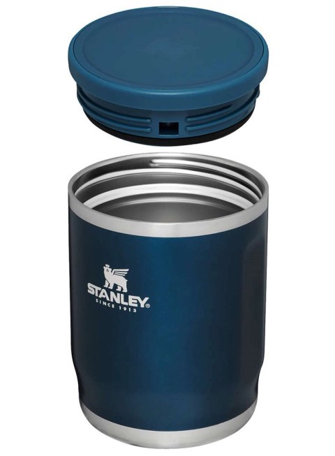 Stanley termos obiadowy THE ADVENTURE 0,53 l- ABYSS Stanley termos obiadowy THE ADVENTURE 0,53 l- ABYSS