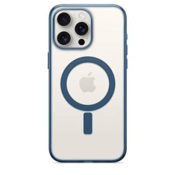 T21-10048 Tech21 FlexQuartz w/MagSafe for iPhone 14 Pro - Steel Blue T21-10048 Tech21 FlexQuartz w/MagSafe for iPhone 14 Pro - Steel Blue