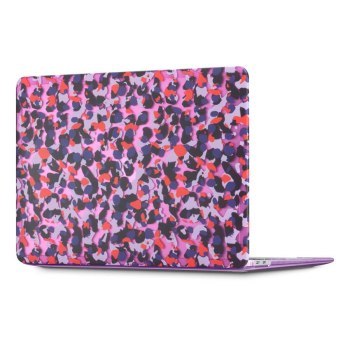 T21-8704 Tech21 EvoArt Modern Camo MacBook Air 13 (2020) - Orchid Pu T21-8704 Tech21 EvoArt Modern Camo MacBook Air 13 (2020) - Orchid Pu
