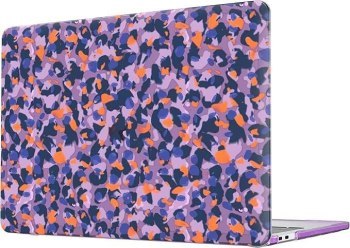 T21-8706 Tech21 EvoArt Modern Camo MacBook Pro 13 (2020) - Orchid Purple T21-8706 Tech21 EvoArt Modern Camo MacBook Pro 13 (2020) - Orchid Purple