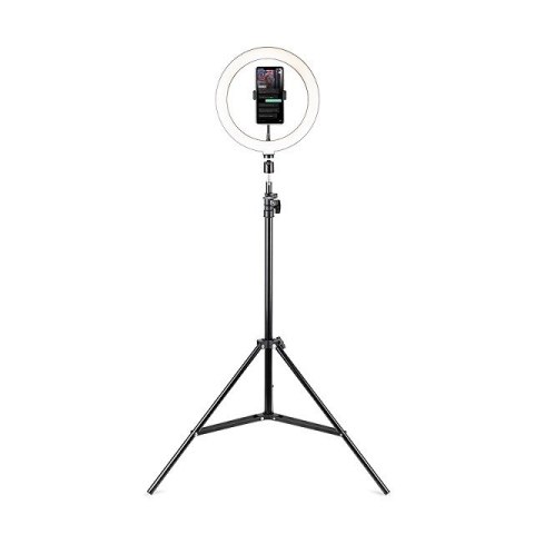 Tripod Havit ST7012 Pro z pierścieniem świetlnym Tripod Havit ST7012 Pro z pierścieniem świetlnym