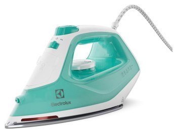 Żelazko - Electrolux Care 500 E5SI2-2AM zielony Żelazko - Electrolux Care 500 E5SI2-2AM zielony