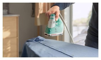 Żelazko - Electrolux Care 500 E5SI2-2AM zielony Żelazko - Electrolux Care 500 E5SI2-2AM zielony