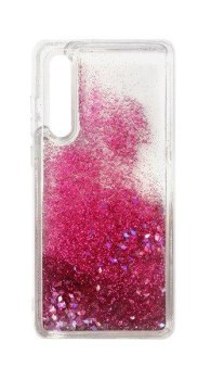 CASE ETUI LIQUID GLITTER TPU IPHONE XS MAX RÓŻOWY CASE ETUI LIQUID GLITTER TPU IPHONE XS MAX RÓŻOWY