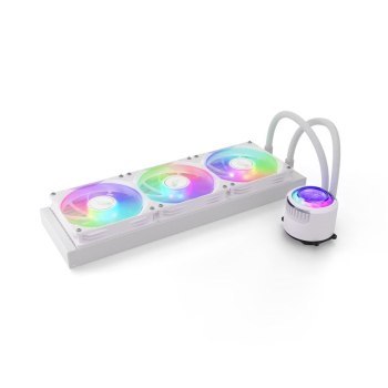 Chłodzenie wodne Valkyrie Jarn 360 ARGB White Chłodzenie wodne Valkyrie Jarn 360 ARGB White