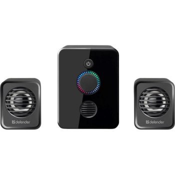 DEFENDER SPEAKER V12 2.1 11W USB 65212 DEFENDER SPEAKER V12 2.1 11W USB 65212