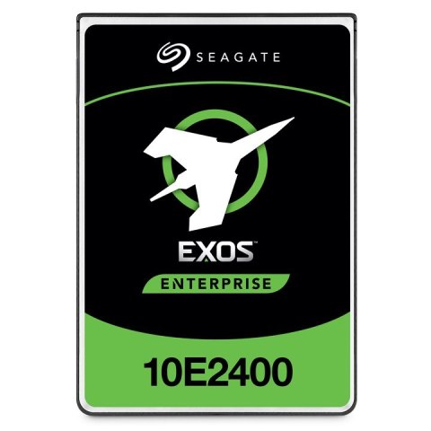 Dysk serwerowy HDD Seagate Exos 10E2400 512N 10K (600GB; 2.5"; SAS III) ST600MM0009 Dysk serwerowy HDD Seagate Exos 10E2400 512N 10K (600GB; 2.5"; SAS III) ST600MM0009