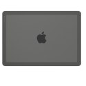 Incase Edge Hardshell Case - Etui MacBook Air 15" M3 (2024) / M2 (2023) (Black)