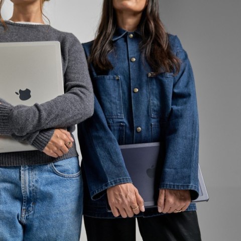 Incase Edge Hardshell Case - Etui MacBook Air 15" M3 (2024) / M2 (2023) (Black) Incase Edge Hardshell Case - Etui MacBook Air 15" M3 (2024) / M2 (2023) (Black)