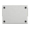 Incase Edge Hardshell Case - Etui MacBook Pro 14" (M4/M3/M2/M1/2024-2021) (Clear)