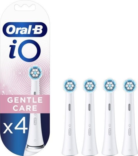 Końcówki do szczoteczki Braun Oral-B iO Gentle Care Końcówki do szczoteczki Braun Oral-B iO Gentle Care