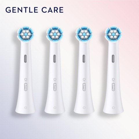 Końcówki do szczoteczki Braun Oral-B iO Gentle Care Końcówki do szczoteczki Braun Oral-B iO Gentle Care