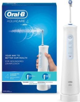 Szczoteczki i irygatory - Oral-B AquaCare 4 (AquaCare 4)