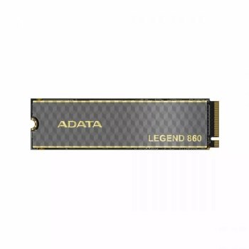 Adata Dysk SSD LEGEND 860 500G PCIe 4x4 5000/3000 MB/s M.2 Adata Dysk SSD LEGEND 860 500G PCIe 4x4 5000/3000 MB/s M.2