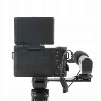 Aparat fotograficzny - Agfa Photo Realishot VLG-4K Vlogging Kit Aparat fotograficzny - Agfa Photo Realishot VLG-4K Vlogging Kit