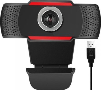 DUXO KAMERA INTERNETOWA USB 1080P Z MIKROFONEM WEBCAM-X22