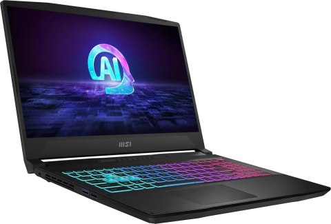 MSI Katana A15 AI B8VF-487XPL Ryzen 7 8845HS 15.6"FHD 144Hz IPS-Level 16GB DDR5 SSD1TB RTX 4060 8GB NoOS MSI Katana A15 AI B8VF-487XPL Ryzen 7 8845HS 15.6"FHD 144Hz IPS-Level 16GB DDR5 SSD1TB RTX 4060 8GB NoOS