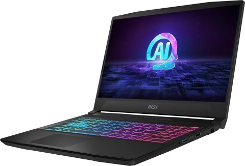 MSI Katana A15 AI B8VF-487XPL Ryzen 7 8845HS 15.6"FHD 144Hz IPS-Level 16GB DDR5 SSD1TB RTX 4060 8GB NoOS MSI Katana A15 AI B8VF-487XPL Ryzen 7 8845HS 15.6"FHD 144Hz IPS-Level 16GB DDR5 SSD1TB RTX 4060 8GB NoOS