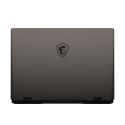 MSI Sword 16 HX B14VFKG-822XPL i7-14650HX 16"FHD+ 144Hz IPS-level panel 16GB DDR5 SSD1TB RTX 4060 8GB NoOS