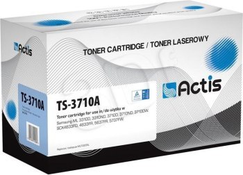 Toner Actis TS-3710A (zamiennik Samsung MLT-D205L; Standard; 5000 stron; czarny) Toner Actis TS-3710A (zamiennik Samsung MLT-D205L; Standard; 5000 stron; czarny)