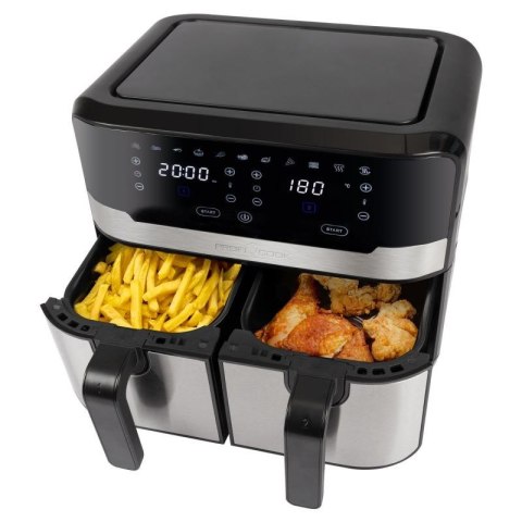 Frytkownica beztłuszczowa PROFICOOK PC-FR 1242 H Frytkownica beztłuszczowa PROFICOOK PC-FR 1242 H