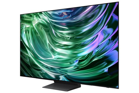 Telewizor Samsung QE55S90DAE OLED 55'' 4K Ultra HD 120Hz Tizen Dolby Digital Plus Czarny Telewizor Samsung QE55S90DAE OLED 55'' 4K Ultra HD 120Hz Tizen Dolby Digital Plus Czarny