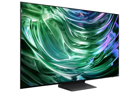 Telewizor Samsung QE55S90DAE OLED 55'' 4K Ultra HD 120Hz Tizen Dolby Digital Plus Czarny Telewizor Samsung QE55S90DAE OLED 55'' 4K Ultra HD 120Hz Tizen Dolby Digital Plus Czarny
