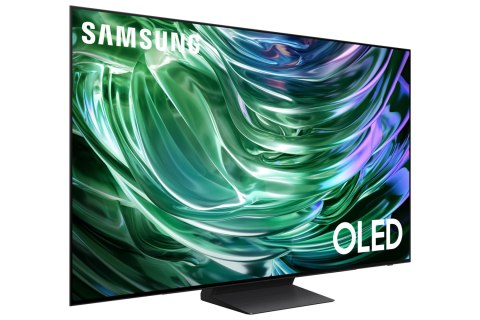 Telewizor Samsung QE55S90DAE OLED 55'' 4K Ultra HD 120Hz Tizen Dolby Digital Plus Czarny Telewizor Samsung QE55S90DAE OLED 55'' 4K Ultra HD 120Hz Tizen Dolby Digital Plus Czarny