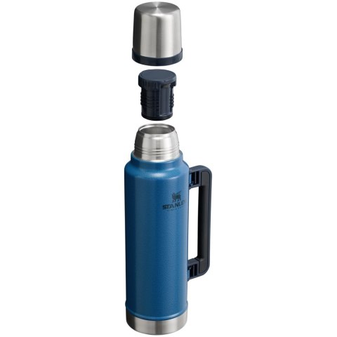 Termos Stanley Legendary Classic Hammertone Lake 1,4L Termos Stanley Legendary Classic Hammertone Lake 1,4L