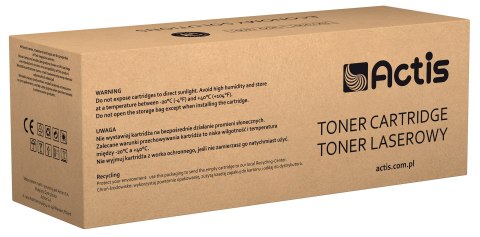 Toner ACTIS TH-252A (zamiennik HP 504A CE252A, Canon CRG-723Y; Standard; 7000 stron; żółty) Toner ACTIS TH-252A (zamiennik HP 504A CE252A, Canon CRG-723Y; Standard; 7000 stron; żółty)
