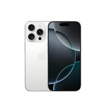 Apple iPhone 16 Pro 512GB White Titanium Apple iPhone 16 Pro 512GB White Titanium