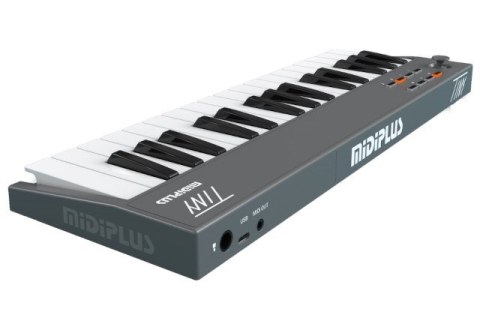 MIDIPLUS Tiny - Klawiatura sterująca MIDIPLUS Tiny - Klawiatura sterująca