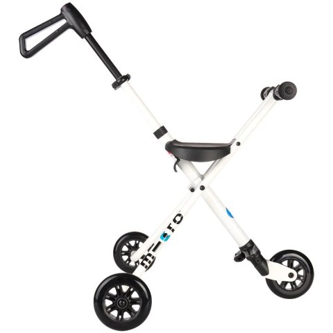 Micro Rowerowózek Trike White Micro Rowerowózek Trike White