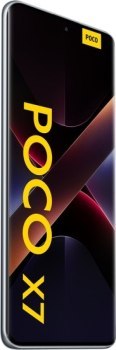 Smartfon POCO X7 12/512GB Srebrny