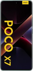 Smartfon POCO X7 12/512GB Zielony