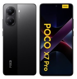 Smartfon POCO X7 Pro 12/512GB Czarny