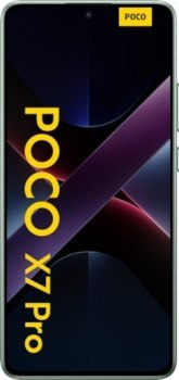 Smartfon POCO X7 Pro 12/512GB Zielony