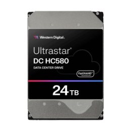 Dysk twardy HDD WD Ultrastar 24TB 3 5 SAS 0F62802