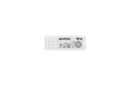 GOODRAM FLASHDRIVE 16GB UME2-WINTER WHITE USB 2.0