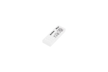 GOODRAM FLASHDRIVE 16GB UME2-WINTER WHITE USB 2.0 GOODRAM FLASHDRIVE 16GB UME2-WINTER WHITE USB 2.0