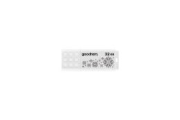 GOODRAM FLASHDRIVE 32GB UME2-WINTER WHITE USB 2.0