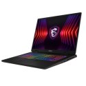 MSI Sword 17 HX B14VFKG-249XPL i7-14650HX 17 FHD+ 165Hz 16GB DDR5 SSD1TB RTX 4060 8GB NoOS