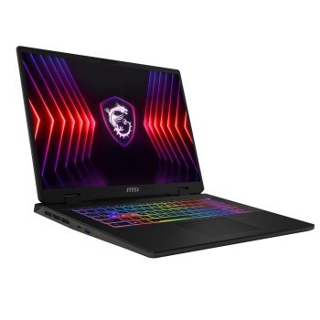 MSI Sword 17 HX B14VFKG-249XPL i7-14650HX 17 FHD+ 165Hz 16GB DDR5 SSD1TB RTX 4060 8GB NoOS MSI Sword 17 HX B14VFKG-249XPL i7-14650HX 17 FHD+ 165Hz 16GB DDR5 SSD1TB RTX 4060 8GB NoOS