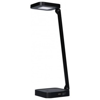 Maxcom LED ML 1001 z ładowarką czarny Maxcom LED ML 1001 z ładowarką czarny