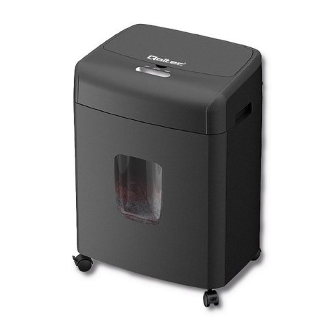 QOLTEC NISZCZARKA AFIADO Z AUTOMATYCZNYM PODAJNIKIEM PAPIERU | MICRO CUT | 23L QOLTEC NISZCZARKA AFIADO Z AUTOMATYCZNYM PODAJNIKIEM PAPIERU | MICRO CUT | 23L