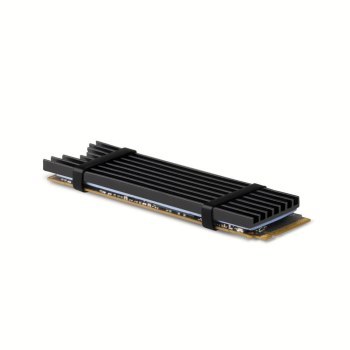 Radiator do dysku M.2 SSD 2280 Axagon CLR-M2L3 Radiator do dysku M.2 SSD 2280 Axagon CLR-M2L3