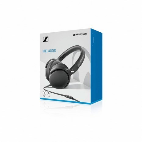 Słuchawki przewodowe Sennheiser HD 400S Słuchawki przewodowe Sennheiser HD 400S