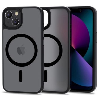 Tech-Protect Magmat Magsafe iPhone 13 Matte czarny Tech-Protect Magmat Magsafe iPhone 13 Matte czarny