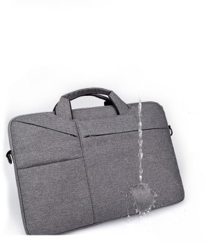 Tech-Protect Pocketbag 15''-16'' dark grey Tech-Protect Pocketbag 15''-16'' dark grey