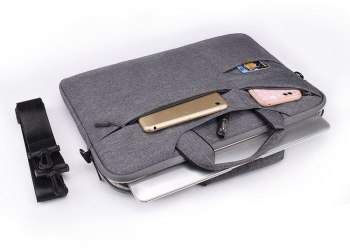 Tech-Protect Pocketbag 15''-16'' dark grey Tech-Protect Pocketbag 15''-16'' dark grey